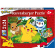 Puzzle 2x24 – Pokémon