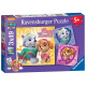 Puzzle 3x49 - Paw Patrol