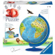 3D Puzzle - Zeměkoule