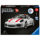3D Puzzle - Porsche 911R