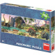 Puzzle 150 - Dinosauři u jezera