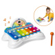 Chicco – Xylofon 3v1