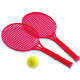 Soft tenis barevný