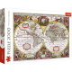 Puzzle 2000 – Mapa