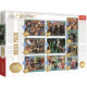Puzzle 10v1 - Harry Potter