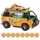 Ninja Turtles – Pizza van