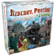 Hra – Jízdenky, prosím! Európa