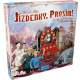 Hra - Jízdenky, Prosím! Asie