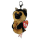 TY Beanie Boos – Plyšový přívěsek pejsek 8,5 cm