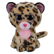 TY Beanie Boos – Plyšový leopard 24 cm