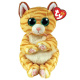 TY Beanie Babies - Plyšová kočka 15 cm