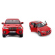BMW X6M 1:24 Červené