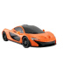 McLaren P1 1:24 Oranžové