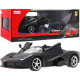 RC - Ferrari LaFerrari Aperta 1:14 Černé