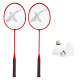 Badmintonová souprava