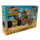 Hot Wheels - Stavebnice Monster Truck