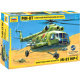 Model helikoptéry-MI-8T-HIP-C