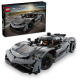 42173 Lego Technic – Šedé hyperauto Koenigsegg Jesko Absolut