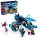 71479 Lego Dreamzzz – Zoey a její kočičí motorka