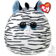 TY Squishy Beanies – Plyšová zebra 22 cm