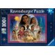 Puzzle 100  - Disney Přání