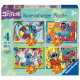 Puzzle 4v1 - Stitch