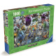 Puzzle 1000 – Minecraft