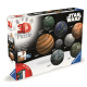 3D Puzzle Star Wars – Planety