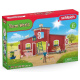Schleich - Stodola se zvířaty 42606