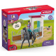 Schleich - Lisa a kůň Storm 42709