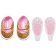 Baby Annabell – Boty