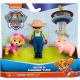Paw Patrol – Skye & Farmer Yumi