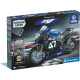 Mechanická laboratoř –  Motorka Yamaha M1 VZR