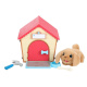 Little Live Pets – Pejsek s domečkem