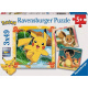 Puzzle 3x49 – Pokémon