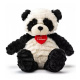 Lumpin – Plyšová panda Wu 28 cm
