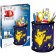3D Puzzle Pokémon – Stojan na tužky