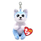 TY Beanie Bellies - Přívěsek Husky 8,5 cm