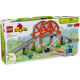 10426 Lego Duplo – Železniční most a koleje