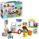 10447 Lego Duplo – Sanitka a řidič