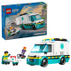 60451 Lego City – Sanitka