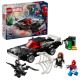 76309 Lego Marvel – Spider-Man vs. Venomův výkonný sporťák