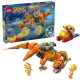 77003 Lego Sonic The Hedgehog – Super Shadow vs. Biolizard