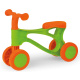 Odrážedlo motorka – Zeleno-oranžové