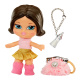 Bratz Babyz – Runwayz Dana - Slabě Růžová