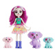 Enchantimals – Dessa Dalmatian s rodinou