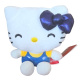 Hello Kitty - Plyšová postavička 16 cm