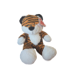 Plyšové zvířátko 60 cm Tigr