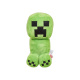 Minecraft – Plyšová postavička 30 cm  Creaper - Zelený
