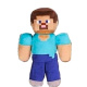 Minecraft – Plyšová postavička 30 cm  Steve - Modrý